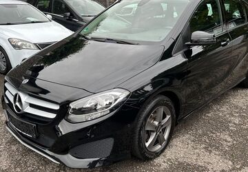 Mercedes-Benz B 220 138.670 km 14.500 &euro; Höchberg 97204