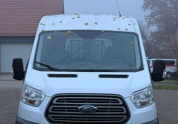 Ford Transit 186.000 km 21.900 &euro; Aub 97239