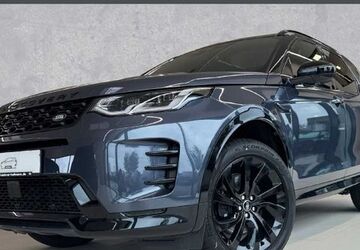Land Rover Discovery Sport 4.500 km 62.900 &euro; Kürnach 97273