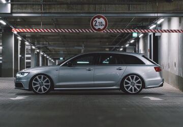 Audi A6 209.000 km 14.500 &euro; Hettstadt 97265