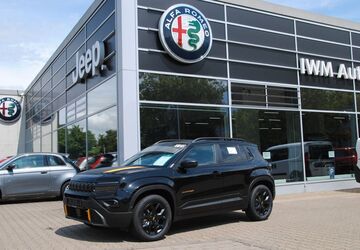 Jeep Avenger 4.000 km 36.990 &euro; Würzburg 97076
