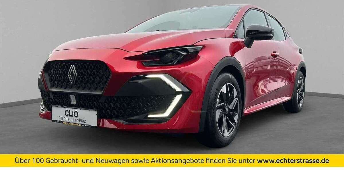 Renault Clio 1.650 km 26.940 &euro; Karlstadt 97753