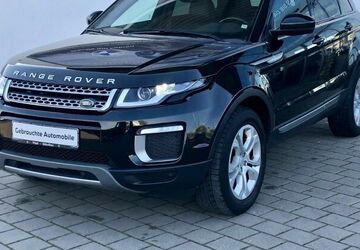 Land Rover Range Rover Evoque 179.430 km 12.890 &euro; Marktsteft 97342
