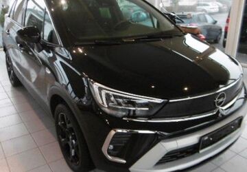 Opel Crossland (X) 9.990 km 21.390 &euro; Marktheidenfeld 97828