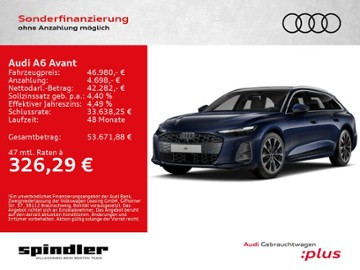 Gebrauchte Audi A6