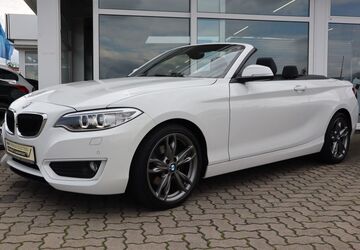 BMW 220 61.751 km 19.490 &euro; Karlstadt 97753