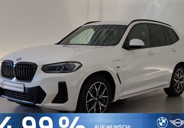 BMW X3 97.067 km 35.460 &euro; Würzburg 97076