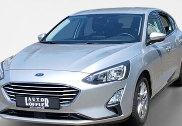 Ford Focus 32.876 km 16.302 &euro; Würzburg 97076