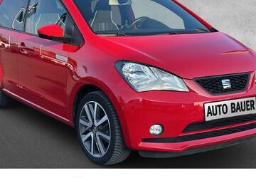 Seat Mii 38.153 km 13.490 &euro; Marktheidenfeld 97828