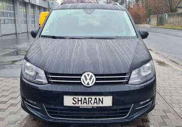 VW Sharan 88.000 km 28.500 &euro; Wiesentheid 97353