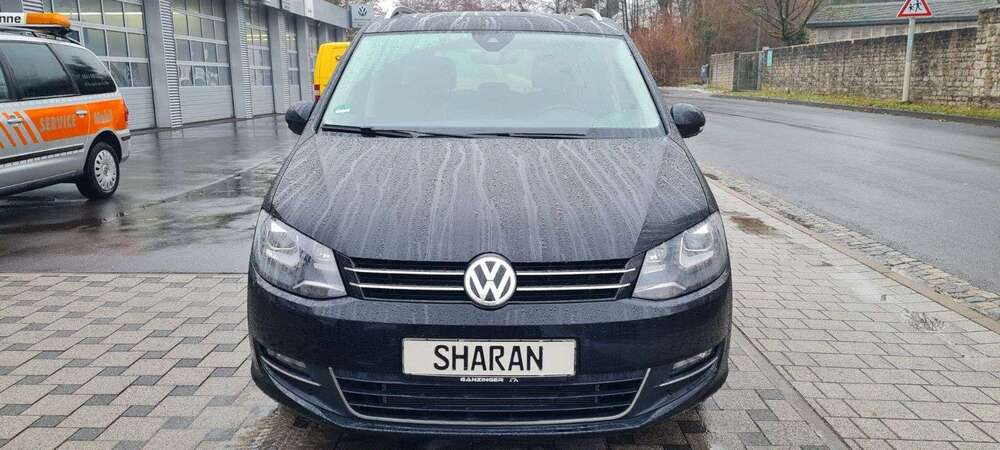 VW Sharan 88.000 km 28.500 &euro; Wiesentheid 97353