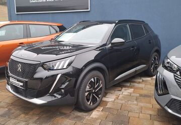 Peugeot 2008 46.530 km 18.990 &euro; Theilheim 97288