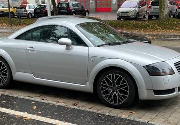 Audi TT 191.000 km 7.899 &euro; Würzburg 97070