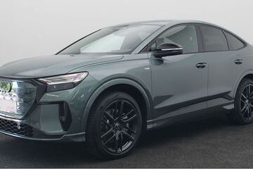 Audi Q4 e-tron 3.000 km 69.980 &euro; Würzburg 97076