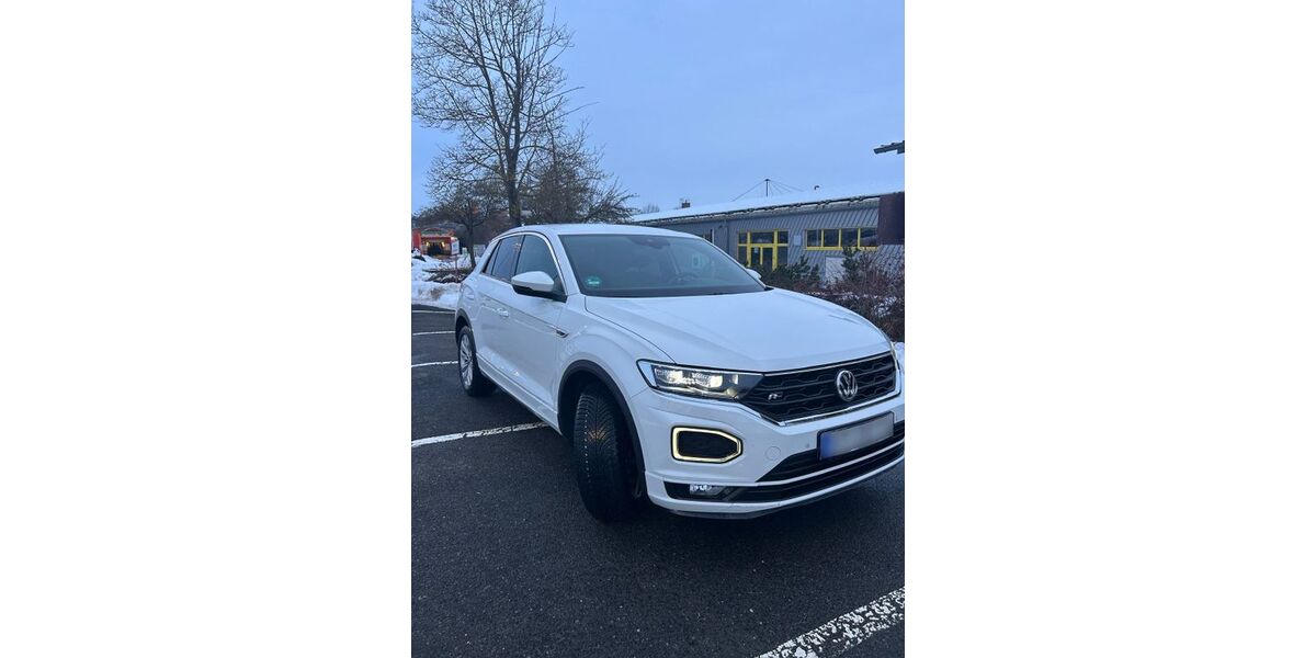 VW T-Roc 77.400 km 18.800 &euro; Rödelsee 97348
