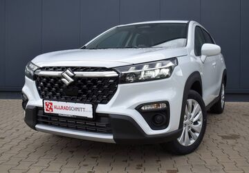 Suzuki (SX4) S-Cross 1.842 km 24.550 &euro; Kist 97270