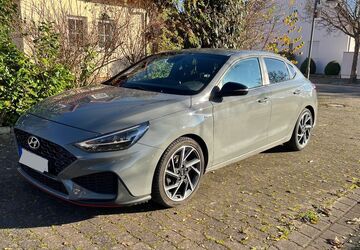 Hyundai i30 82.500 km 18.470 &euro; Bergrheinfeld 97493