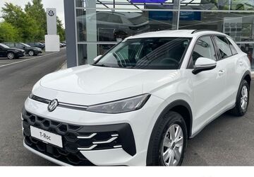 VW T-Roc 1.001 km 26.990 &euro; Kitzingen 97318