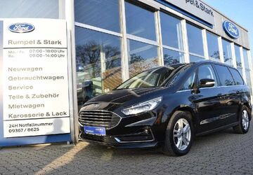 Ford Galaxy 113.965 km 25.490 &euro; Unterpleichfeld 97294