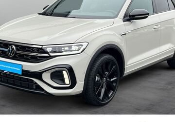 VW T-Roc 1.001 km 37.780 &euro; Kitzingen 97318
