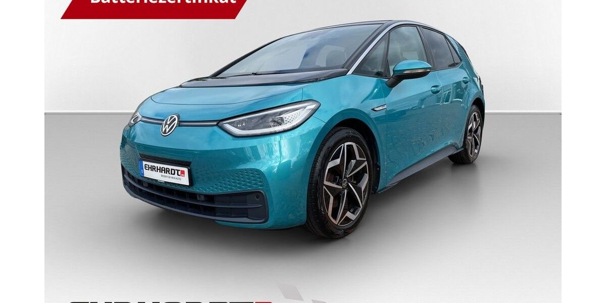 VW ID.3 70.240 km 19.990 &euro; Zellingen 97225