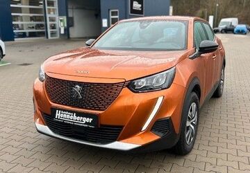 Peugeot 2008 30.626 km 18.990 &euro; Theilheim 97288
