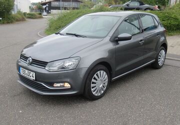 VW Polo 83.000 km 9.900 &euro; Tauberbischofsheim 97941