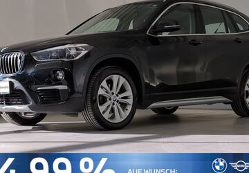 BMW X1 91.512 km 15.430 &euro; Würzburg 97076