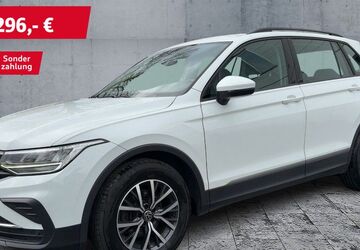 VW Tiguan 108.325 km 20.990 &euro; Werneck 97440