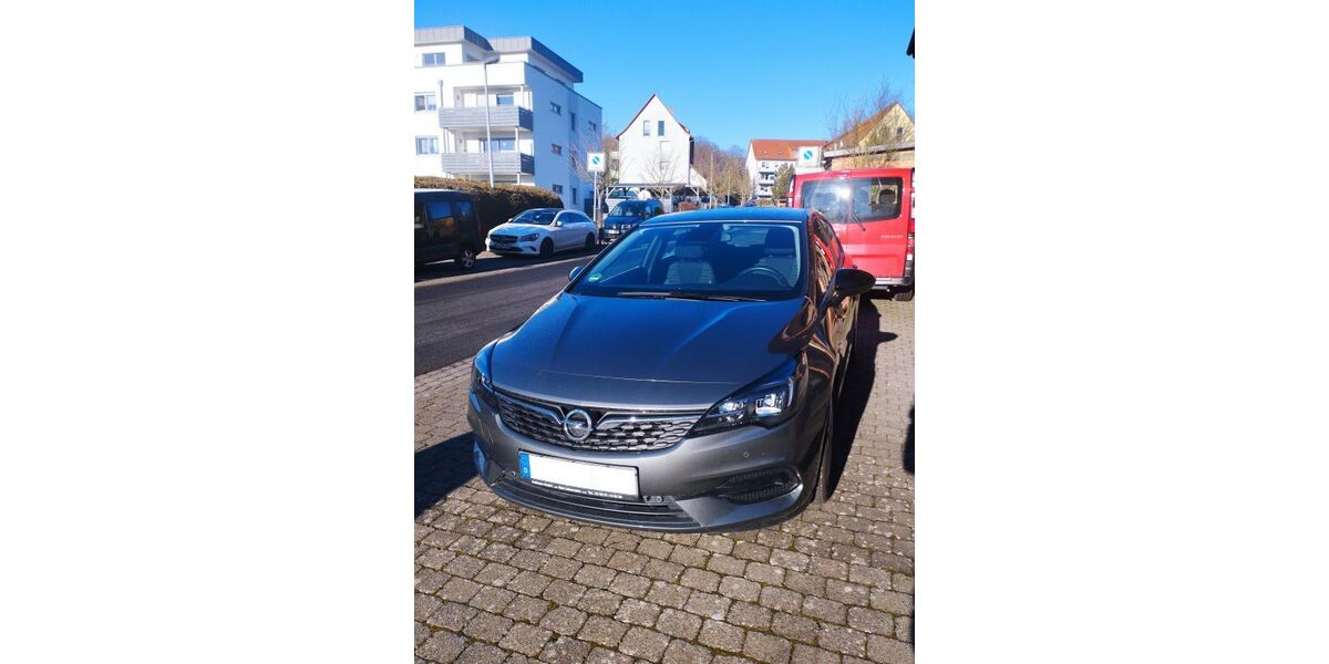 Opel Astra 32.300 km 14.900 &euro; Grafenrheinfeld 97506
