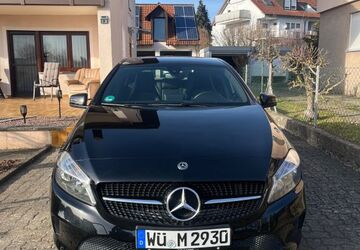 Mercedes-Benz A 180 45.000 km 17.900 &euro; Thüngersheim 97291