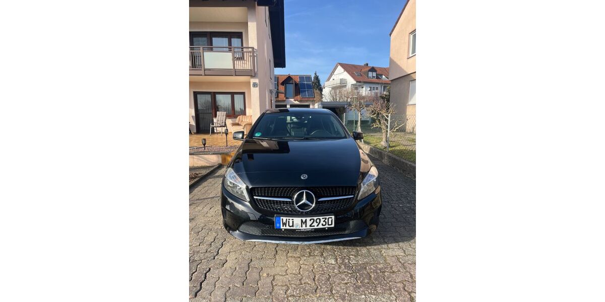 Mercedes-Benz A 180 45.000 km 17.900 &euro; Thüngersheim 97291