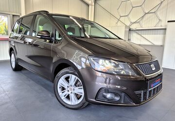 Seat Alhambra 179.900 km 13.190 &euro; Waigolshausen, bei Schweinfurt 97534
