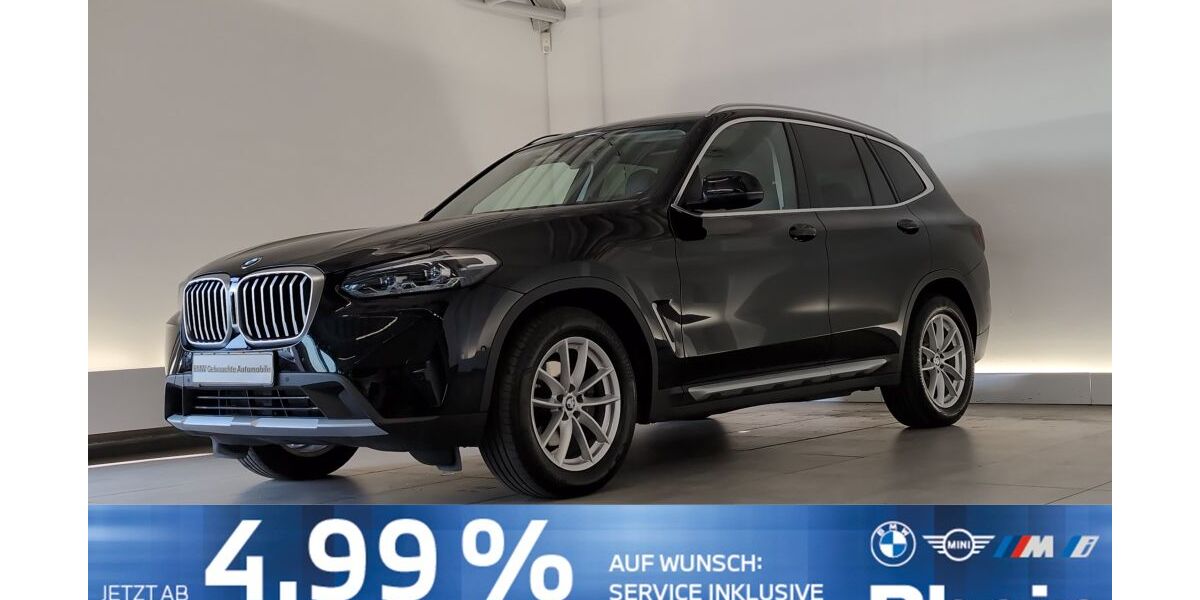 BMW X3 67.576 km 38.178 &euro; Würzburg 97076