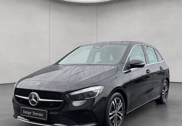 Mercedes-Benz B 180 15.265 km 29.450 &euro; Würzburg 97076