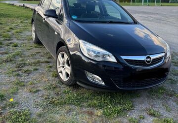 Opel Astra 159.000 km 3.890 &euro; Holzkirchen 97292