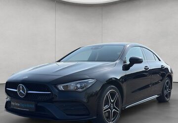 Mercedes-Benz CLA 250 48.561 km 29.450 &euro; Würzburg 97076