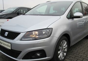 Seat Alhambra 181.000 km 14.890 &euro; Karlstadt 97753