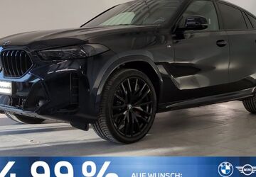 BMW X6 17.009 km 81.970 &euro; Würzburg 97076