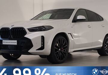 BMW X6 20.507 km 85.440 &euro; Würzburg 97076