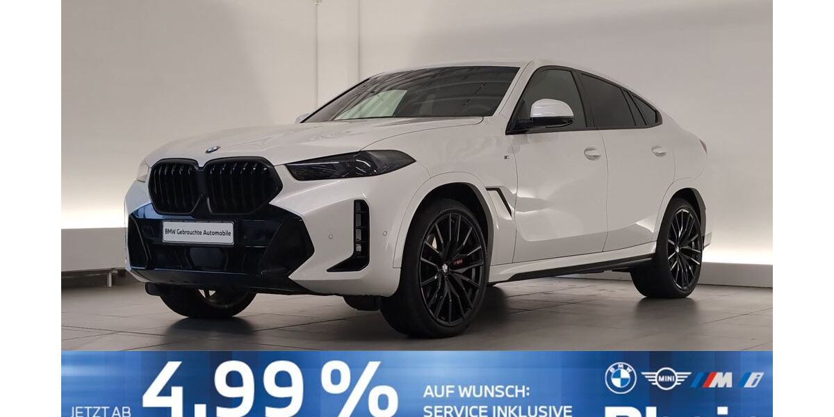 BMW X6 20.507 km 85.440 &euro; Würzburg 97076