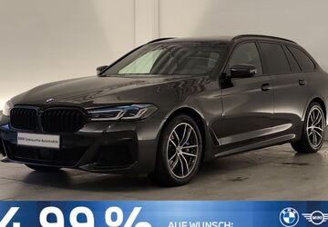BMW 540 68.850 km 52.320 &euro; Würzburg 97076