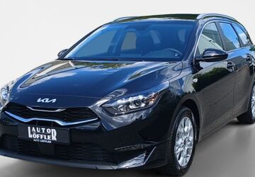 Kia ceed Sportswagon 9.345 km 22.802 &euro; Würzburg 97076