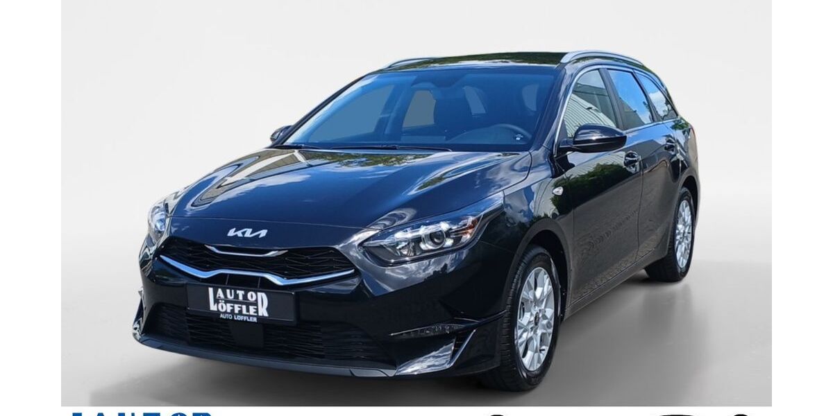 Kia ceed Sportswagon 9.345 km 22.802 &euro; Würzburg 97076
