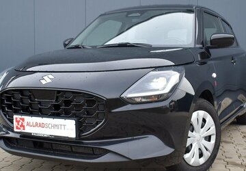 Suzuki Swift Club 1.2l M/T Dualjet Hybrid 26.700 km 15.450 &euro; Höchberg-Würzburg 97204