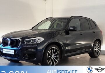 BMW X3 134.634 km 34.440 &euro; Würzburg 97076