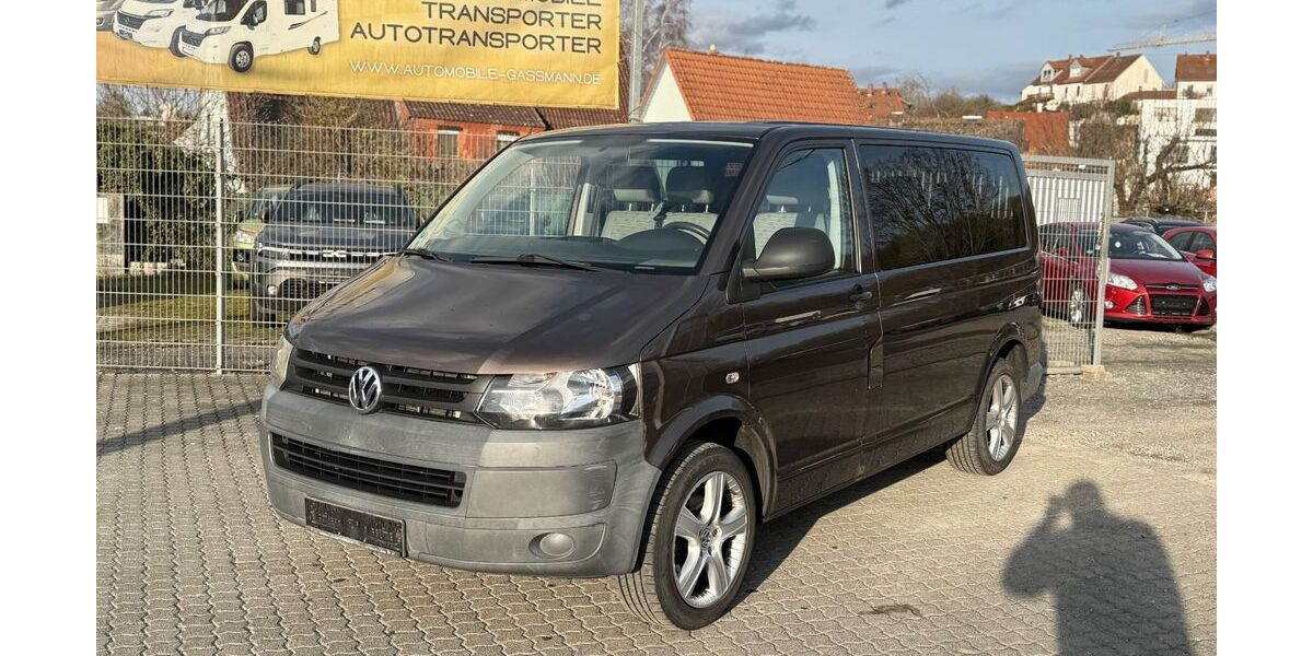 VW T5 Transporter 247.060 km 10.990 &euro; Würzburg 97076