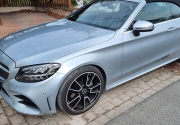Mercedes-Benz C 220 103.000 km 34.900 &euro; Arnstein 97450