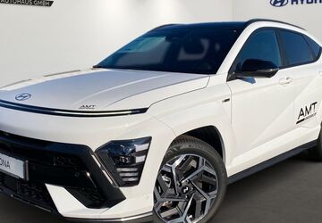 Hyundai KONA 4.999 km 33.250 &euro; Tauberbischofsheim 97941