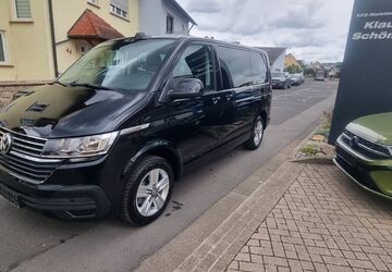 VW T6 Multivan 55.400 km 45.990 &euro; Stammheim 97509
